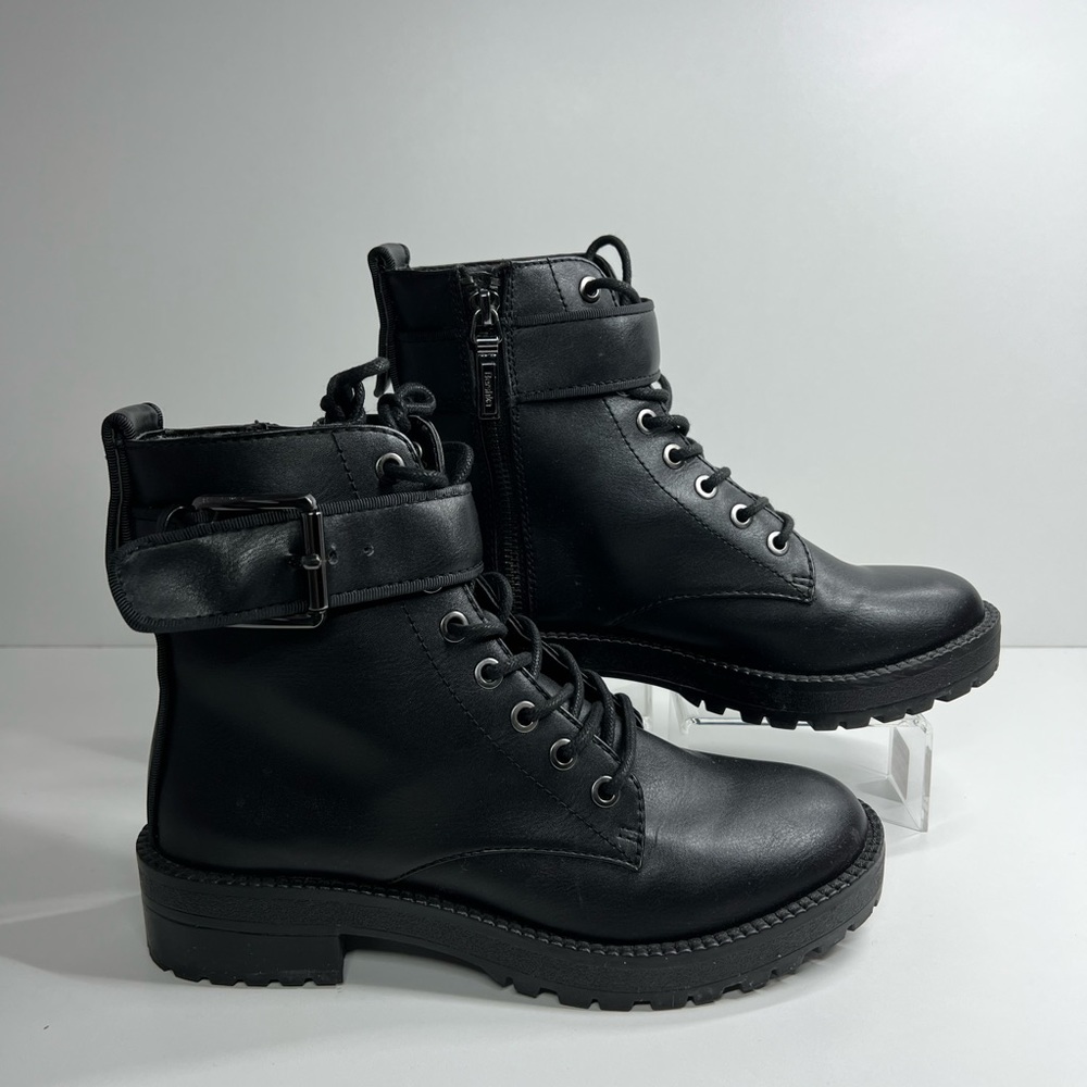 Berksha motorcycle boote